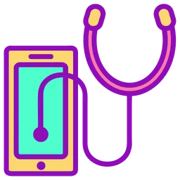 Free Gesundheits-App  Symbol