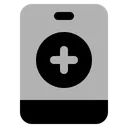 Free Gesundheits-App  Symbol