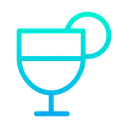 Free Getrank Cocktail Symbol