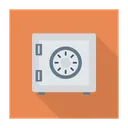 Free Tresor Safe Bank Symbol