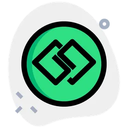 Free Gg Circle Logo Icon