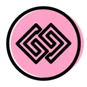 Free Gg Circle Technology Logo Social Media Logo Icon