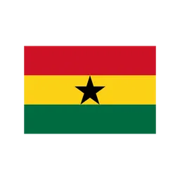 Free Ghana Flag Icon
