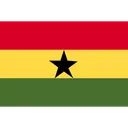 Free Ghana African Currency Icon