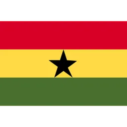 Free Ghana Flag Icon