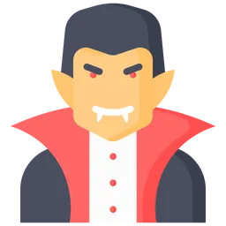 Free Dracula  Icon