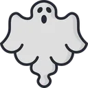 Free Ghost Horror Spooky Icon
