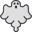 Free Ghost Horror Spooky Icon