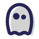 Free Ghost Character Scary Icon