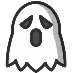 Free Ghost, Evil, Halloween, Spirit, Fear  Icon