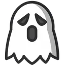 Free Ghost Evil Halloween Icon