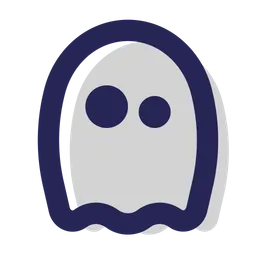 Free Ghost  Icon