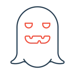 Free Ghost  Icon