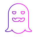 Free Ghost  Icon