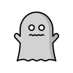 Free Ghost  Icon