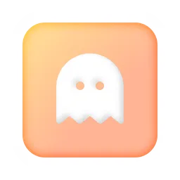 Free Ghost  Icon