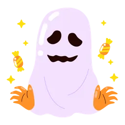 Free Ghost  Icon