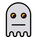 Free Ghost Evil Halloween Icon