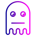 Free Ghost Evil Halloween Icon