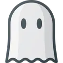 Free Ghost Halloween Spooky Icon