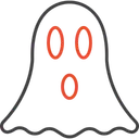 Free Ghost  Icon