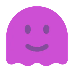 Free Ghost smile  Icon