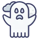 Free Ghost Spooky  Icon