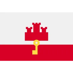 Free Gibraltar Flag Icon