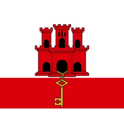 Free Gibraltar Flag Icon