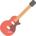 Free Gibson Les Paul Guitar Bass Guitar Hole Guitar Icon