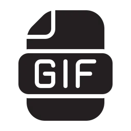 Free Gif  아이콘