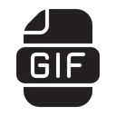Free Gif  Ícone