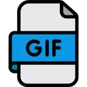 Free Gif Image Icon
