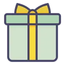 Free Present Christmas Box Icon