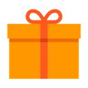 Free Box Christmas Gift Icon