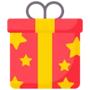 Free Gift Icon