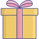 Free Gift Gift Box Present Icon