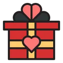 Free Love Valentine Heart Icon