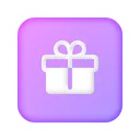 Free Colorful Glass Icon Pack Icon