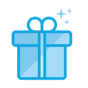 Free Gift Surprise Package Icon