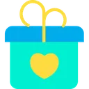 Free Gift  Icon