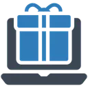 Free Gift Box Present Icon
