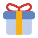 Free Gift  Icon