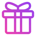 Free Gift  Icon