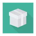 Free Gift Product Box Icon