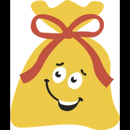 Free Gift bag  Icon