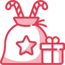 Free Gift Bag  Icon