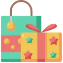 Free Gift Bag Present Gift Icon