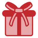 Free Gift Box Christmas Gift Icon