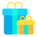 Free Gift Present Parcel Icon